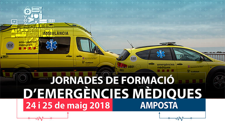 Jornades de Formació d'Emergències Mèdiques