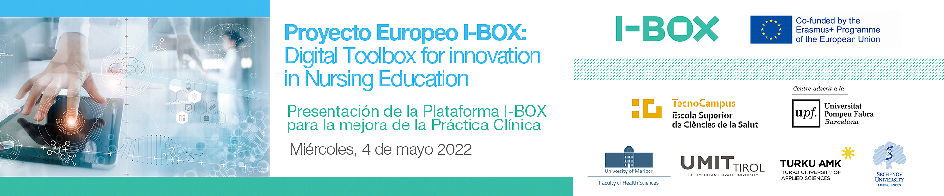 I-BOX – Multiplier Event