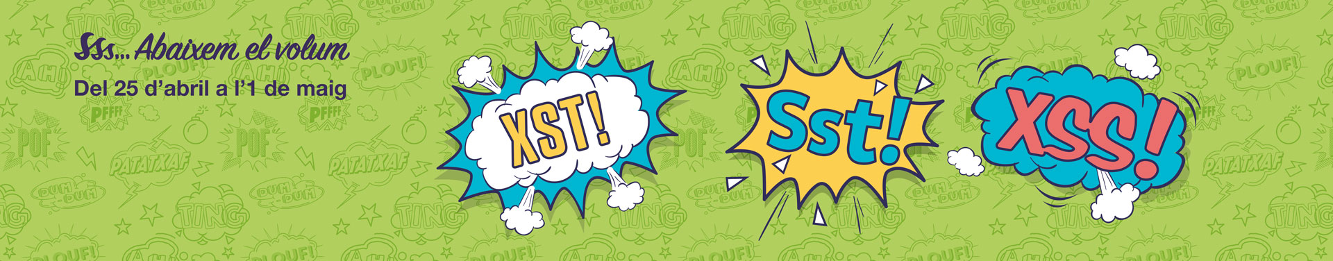 Setmana Sense Soroll 2022