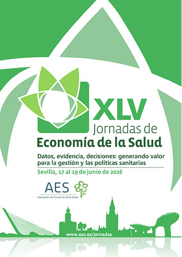 XLV Jornadas de Economía de la Salud