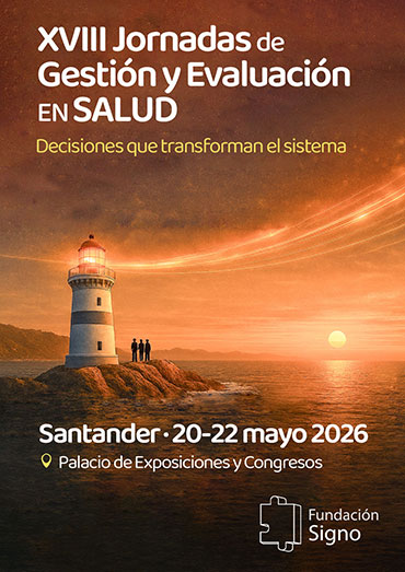 XVIII Jornadas de Gestión y Evaluación en Salud