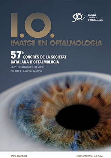 57 Congrés de la Societat Catalana de Oftalmologia