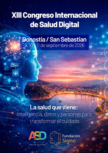 XIII Congreso Internacional de Salud Digital